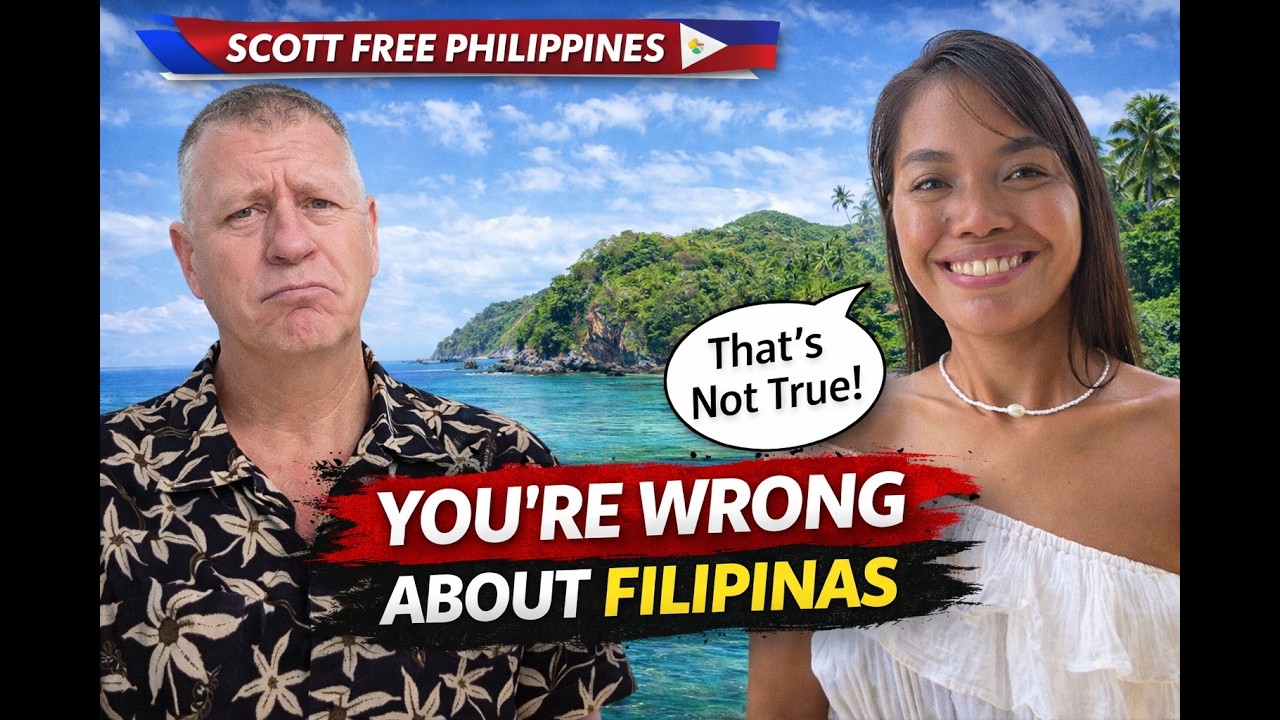 What Western Men Get Wrong About Filipinas...Before You Date a Filipina, Watch This!