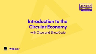 Introduction to the Circular Economy