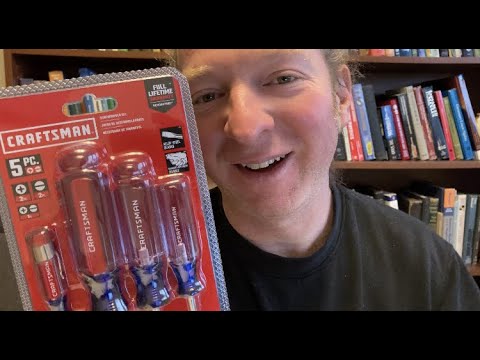 Craftsman Tool Set Review