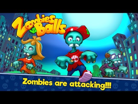 Zombies vs Balls