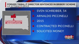 Florida man sentenced in Standing Rock Sioux Tribe scheme