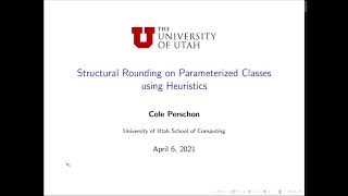 Structural Rounding on Parameterized Classes using Heuristics