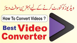 Best Video Converter for All Video Formats