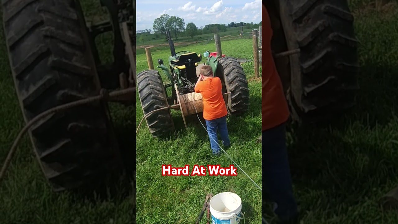 5 Year Olds WORK Harder Than You Think