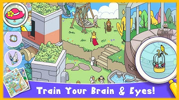 find it out -hidden objects gameplay part 1