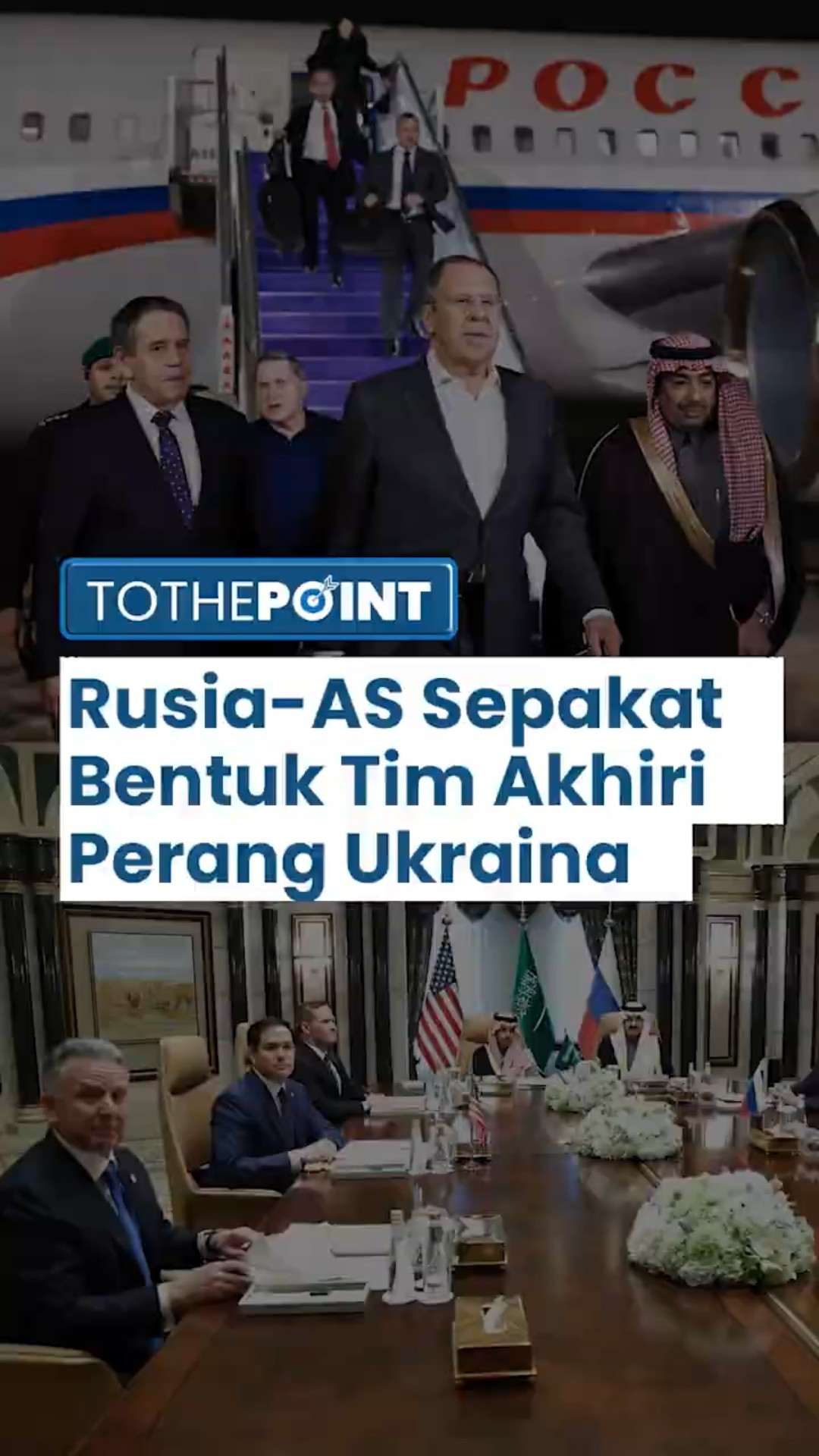 AS-Rusia Berunding di Arab Saudi, Sepakat akan Akhiri Perang Ukraina, Zelensky 'Panas' Tak Diajak