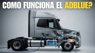 Qué es el AdBlue y por qué lo usan los camiones diésel modernos?
