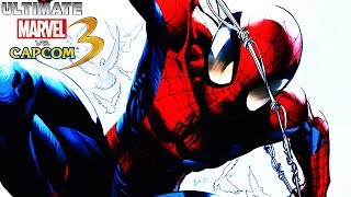 Best Of Spider-Man Umvc3
