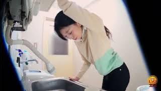 japanese girl farting