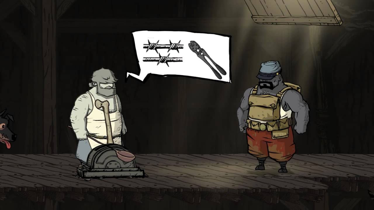 Gamersledge.com Let's Play - Valiant Hearts (PS4) 1