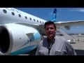 California Pacific Airlines Interview - First Embraer 170 Revealed