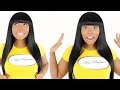 FULL SEW IN NO LEAVE OUT - (FULL DVD TUTORIAL)