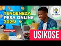 Platform Mpya Ya Kutengeneza Pesa Online 2025 Tengeneza Pesa Ukiwa Nyumbani Bila Uwekezaji Platform Mpya Ya Kutengeneza Pesa Online 2025 Tengeneza Pesa Ukiwa Nyumbani Bila Uwekezaji