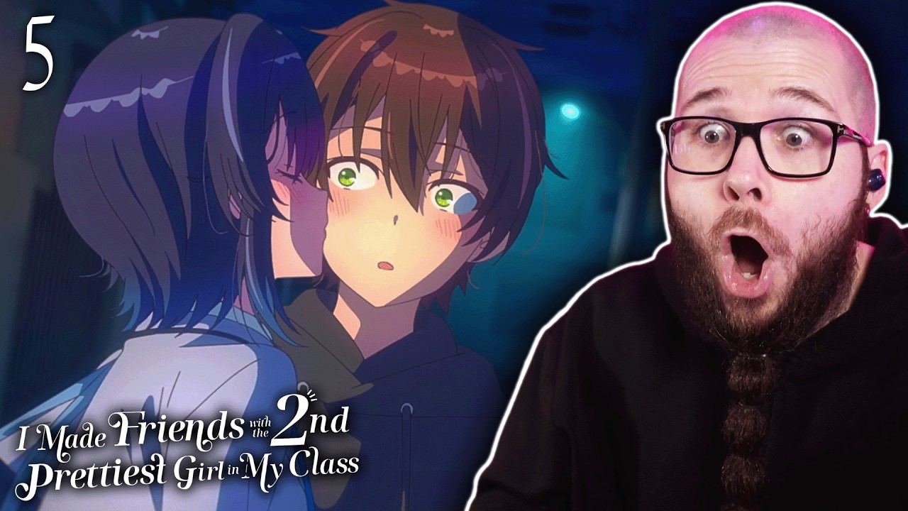 I Made Friends with the Second Prettiest Girl in My Class Episode 5 ...