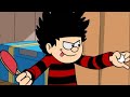 Play Ball | Funny Episodes | Dennis the Menace and Gnasher