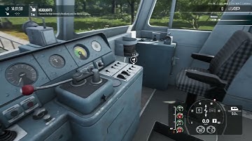 Train Sim World 5:  BR Class 47 Diesel Locomotive - An Introduction.