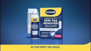 Dr. Scholl&#39;s® Freeze Away® Skin Tag Remover New Applicator