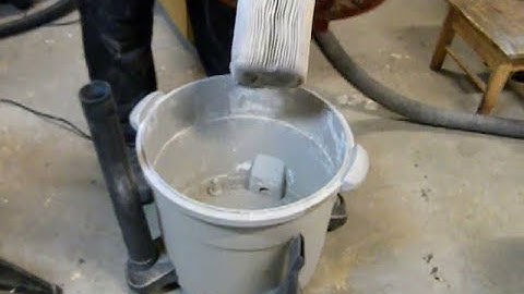 cyclone dust separator 2 (part 3 of 3)