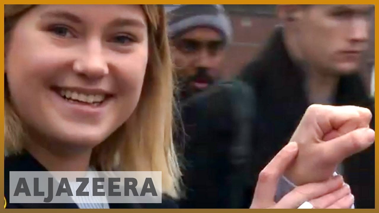 Sweden sees microchip implant revolution | Al Jazeera English