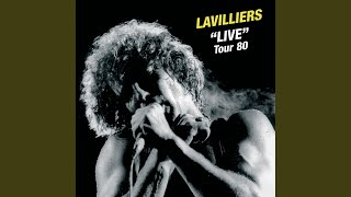 Video thumbnail of "Bernard Lavilliers - N'Appartiens Jamais A Personne (Live / 1980)"