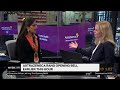 Today on NYSE Live | Pharma Giant AstraZeneca Rings Opening Bell Following Historic NYSE Transfer