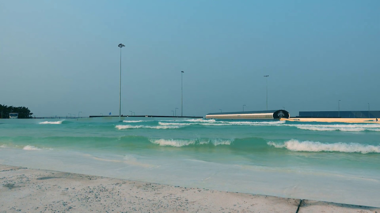 URBN SURF (Intermediate left) 4K