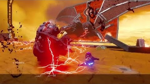 Doom Snapmap - DOOMED: CHAPTER 2