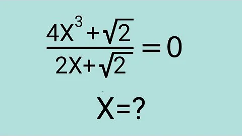 A Wounderful Math Olympiad question l Harvard University Entrance Exam Question l Math