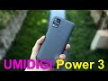 UMIDIGI Power 3 распаковка и быстрый обзор - Интересные гаджеты