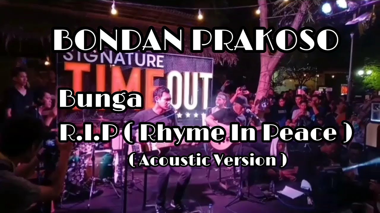Download Bondan Rip Akustik Mp3 Mp4 3gp Flv Download Lagu Mp3 Gratis