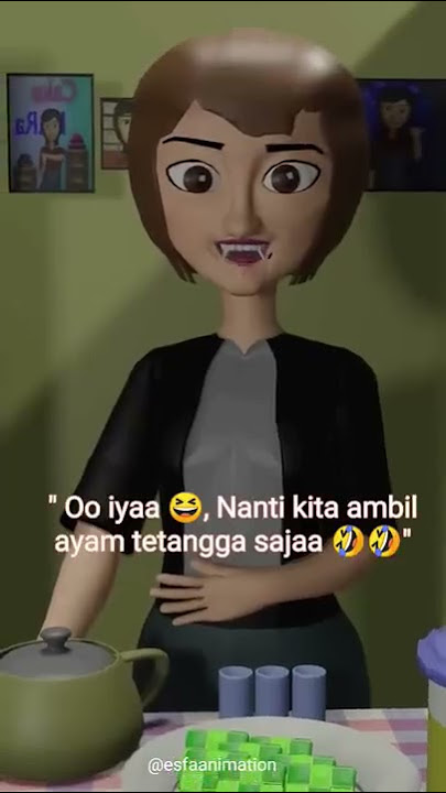 24 jam jadi VAMPIR 👹| Link Video Fullnya  di komen