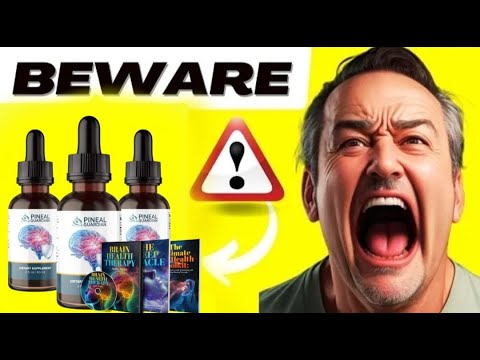 PINEAL GUARDIAN (!⛔️WARNING AND NOTICE⛔️!) PINEAL GUARDIAN REVIEWS  – PINEAL GUARDIAN REVIEW