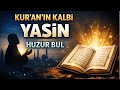 YASİN SURESİ - İç huzuru verir ve günahlar bağışlanır - kuran dinle Kuran Dinle