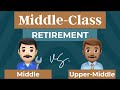 How Much Does a Middle-Class American Need to Save for Retirement?