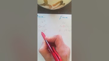 1ère Spé Maths G2 : Dérivation f(ax+b)