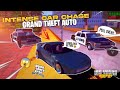 "1CRIMINAL VS 2 POLICE" | INTENSE CAR CHASE😱 | GRAND THEFT AUTO | LAS VEGAS CITY ROLEPLAY |•ChipZ YT