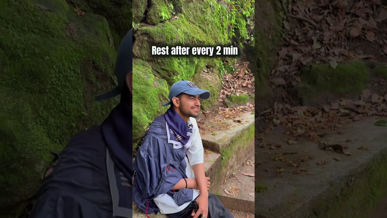 Hike on a bike😂. #comedy #funny #digitalcreator #relatable #hike #content