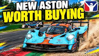 I Tried the NEW Aston Martin GTP… Is It Worth It? | iRacing VR