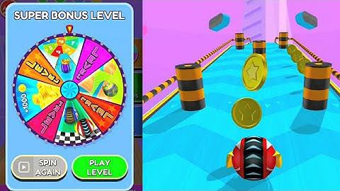 GOING BALLS SUPER BONUS LEVEL GAMEPLAY WALKTHROUGH ( ANDROID & IOS GAMEPLAYS )