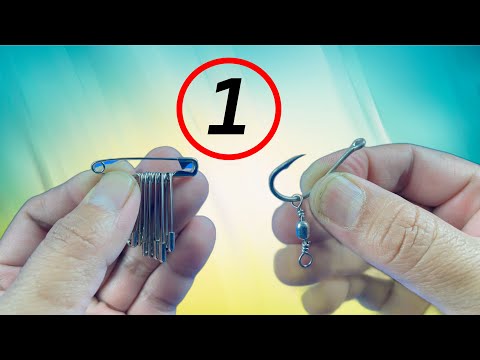 Fishing's BIGGEST Secret EXPOSED Tackle Mastery in 30 Days Fishing Knot Tutorial