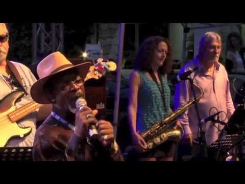 I JUST CAN'T GO ON Frank Bey & Anthony Paule Band - Porretta Soul Festival
