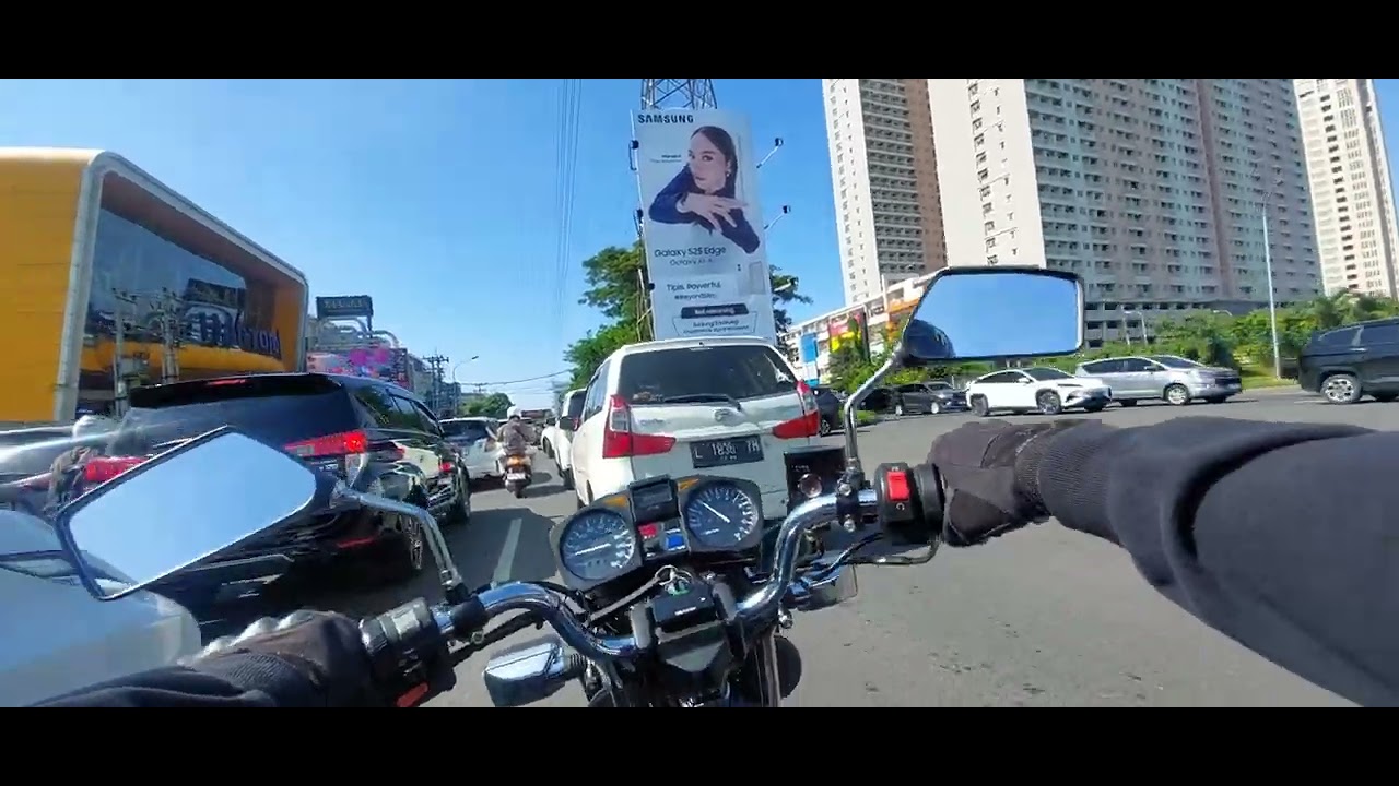 Rx king 2001 standart porting