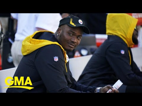 911 calls released in accident that killed NFL player Dwayne Haskins l GMA
