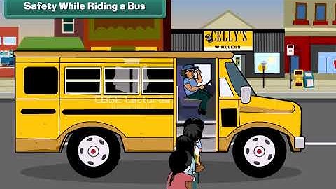 Class 1 EVS Safety and First Aid by CBSE Lectures