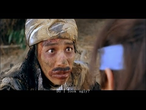 东成西就 我的样子是不是很挫啊，The most funny kungfu movie