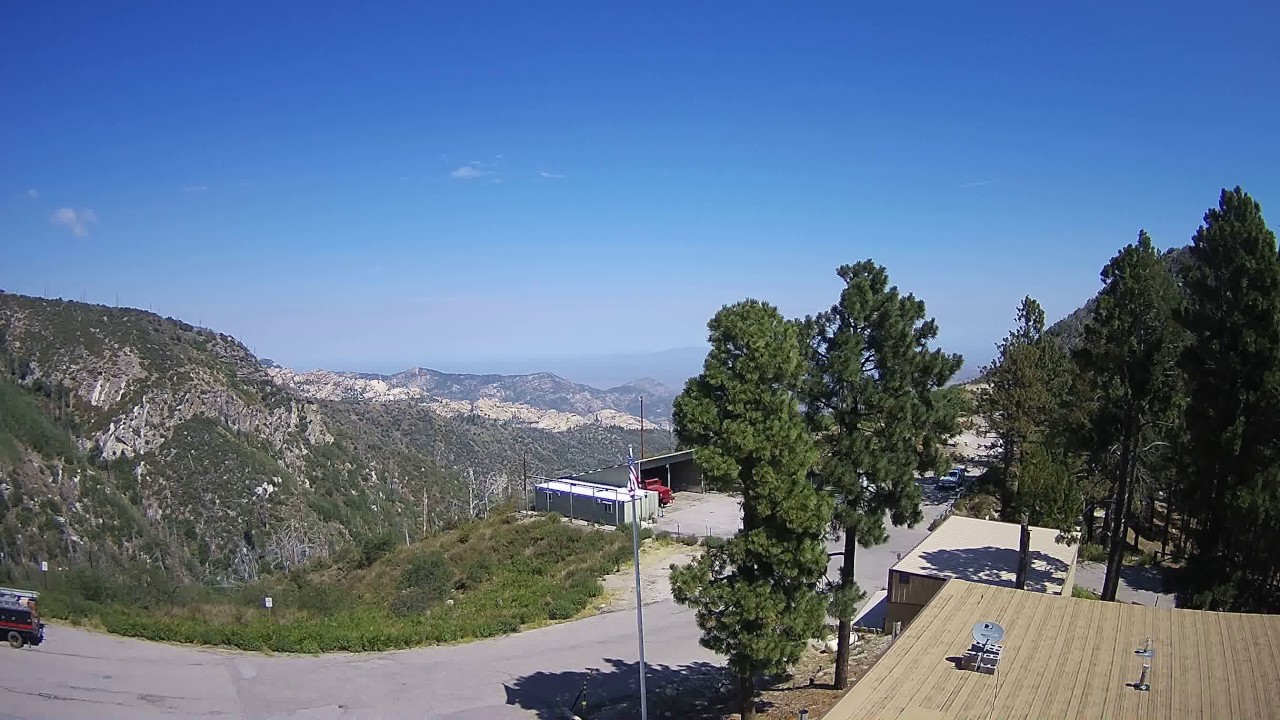 Mount Lemmon Fire Department 2 20170712 YouTube