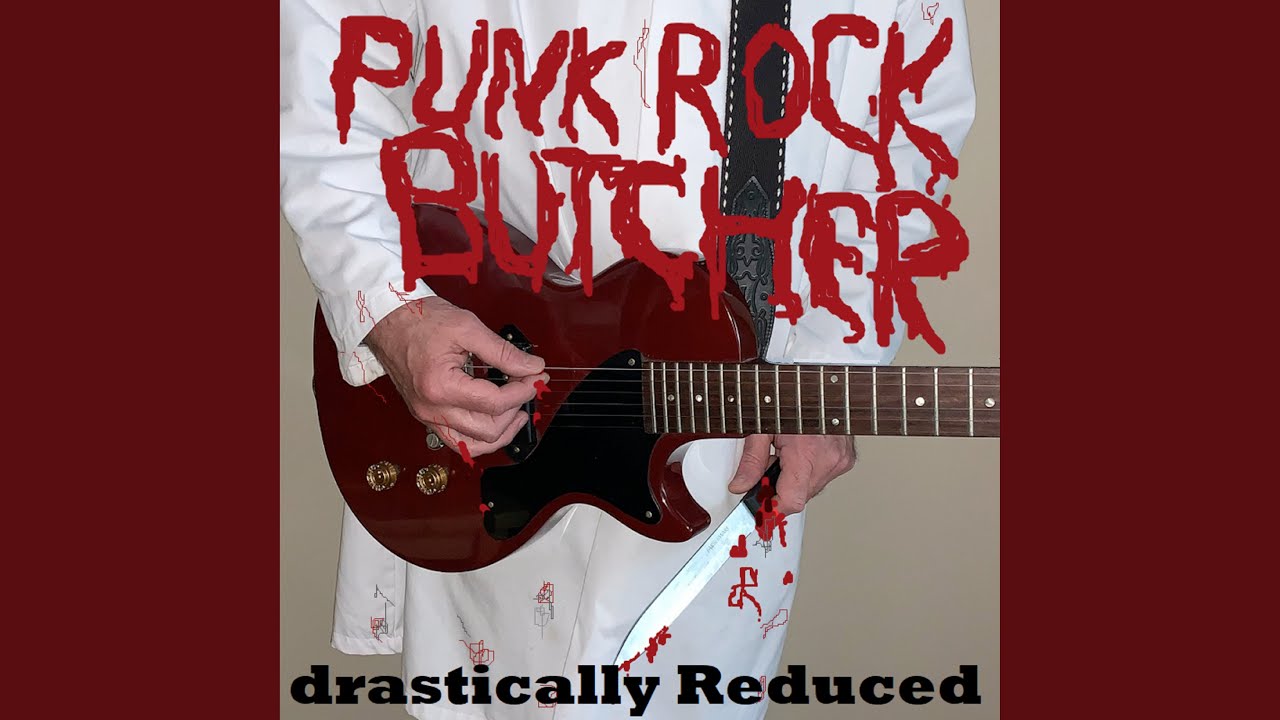 Punk Rock Butcher