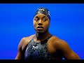 Record Holder Simone Manuel vs Erika Brown | Women’s 100m Free A Final