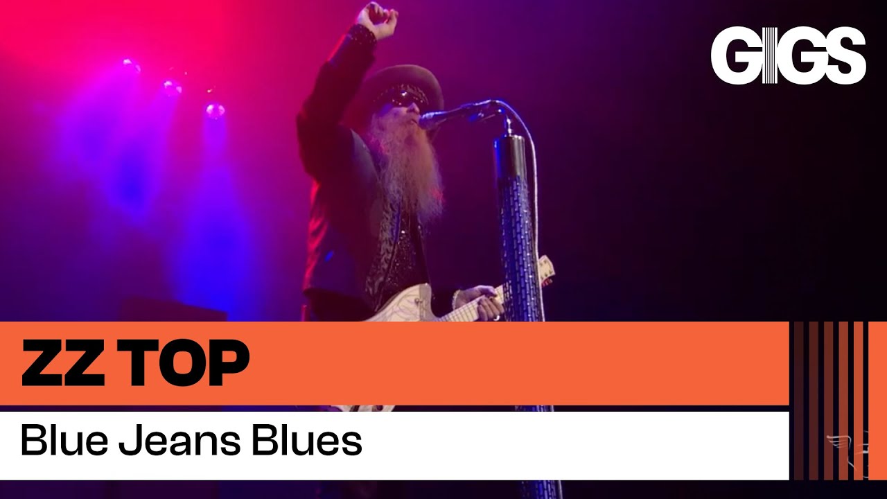 洋楽 URBAN ZZ Top - Blue Jean Blues (Live from Texas) - YouTube
