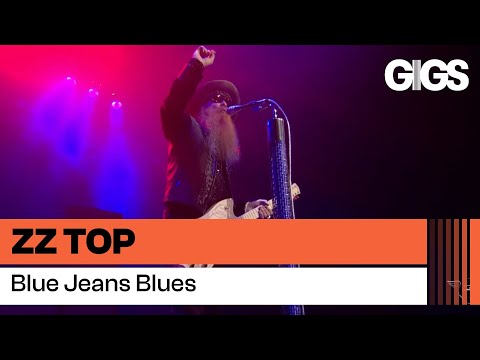 ZZ Top -  Blue Jean Blues (Live from Texas)